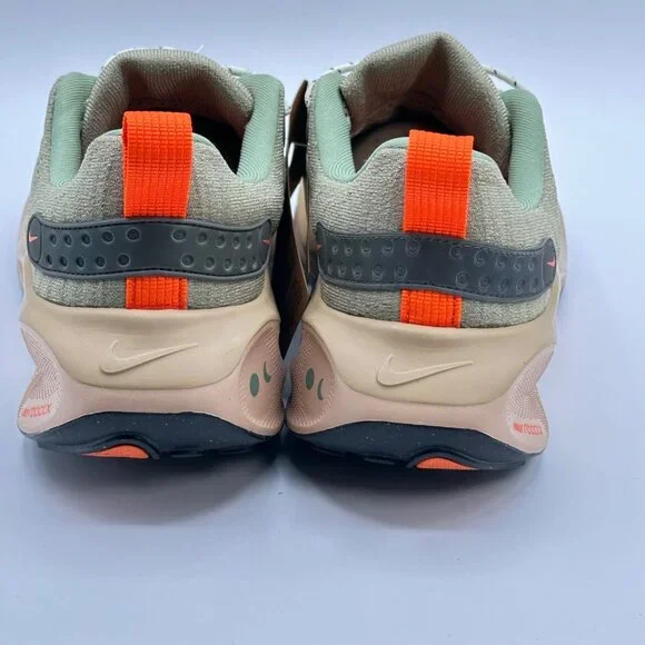 Men's Nike InfinityR N 4 Road Running Shoes Neutral Olive Fax HJ7669-276 Size 7 - Picture 5 of 12